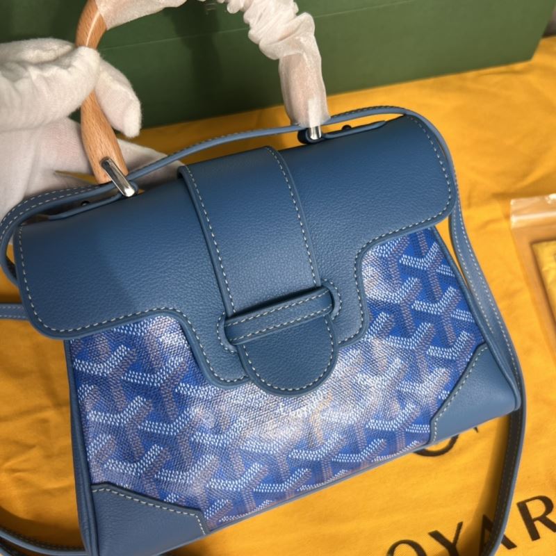 Goyard Top Handle Bags